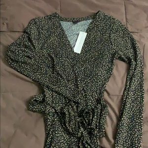 Ann Taylor Wrap Dress